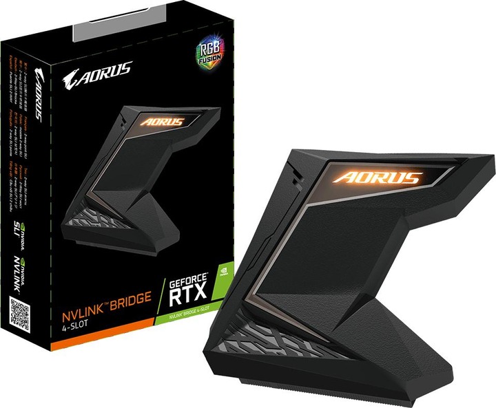 Produktbild Gigabyte Aorus NVLINK Bridge 4-Slot