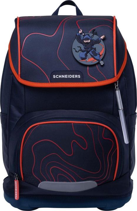 Actual product image Schneiders Ergoplus 8-piece satchel set (22 l)