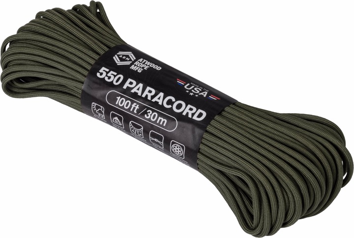 Immagine prodotto Helikon Tex 550 - 30 m di paracord