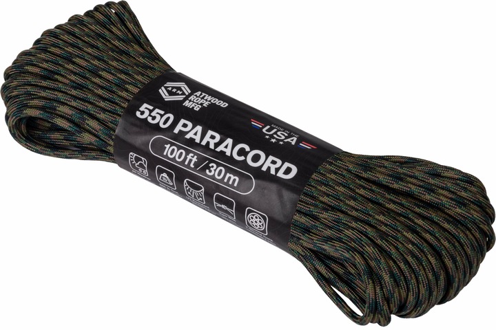 Immagine prodotto Helikon 550 Paracord (30 m)