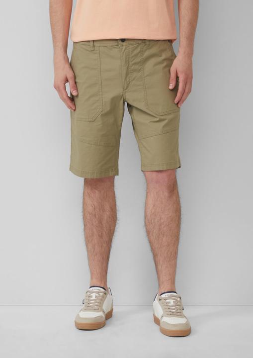 Immagine prodotto S.Oliver Bermuda Phoenix: Bermuda mit Ripstop-Struktur im Worker-Style (33)