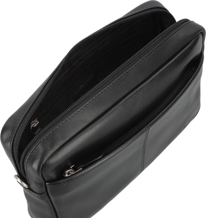 Image du produit Esquire Sac à main Oxford en cuir 23 cm