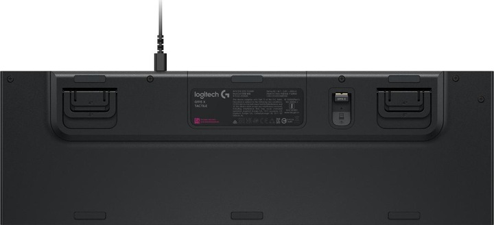 Actual product image Logitech G915 X (DE, Cable)