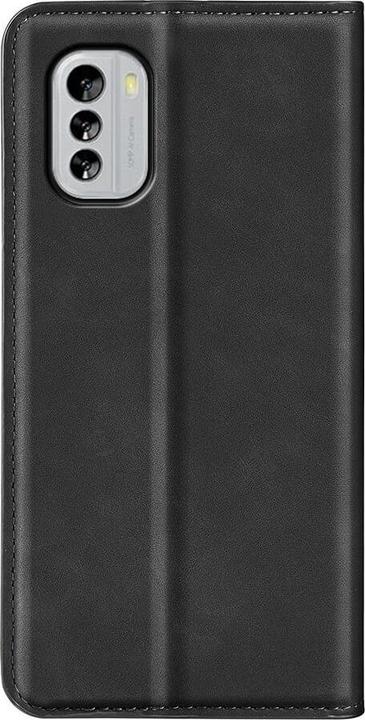 Produktbild Cover-Discount Nokia G60 - Stand Flip Case Hülle schwarz (Nokia G60)
