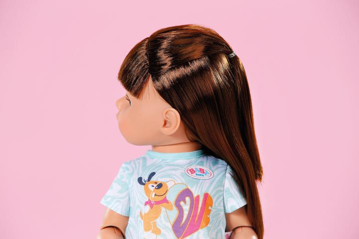 Productafbeelding Baby Born Zuster Spelen & Stijl brunette43