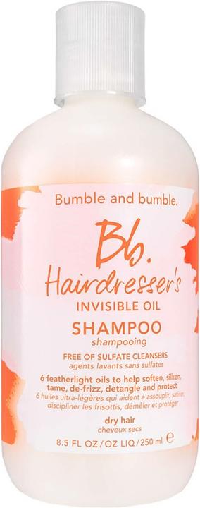 Bumble and bumble Bb. Hairdresser's Invisible Oil - Shampoo (60 ml, Liquid shampoo)
