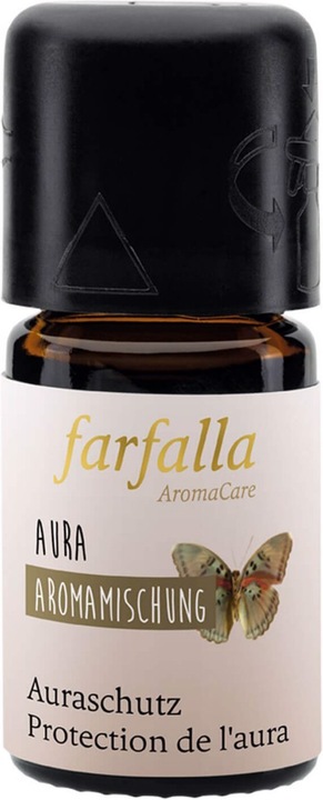 Produktbild Farfalla Auraschutz Aromamischung