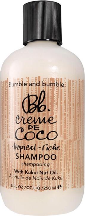 Bumble and bumble Bb. Care - Creme de Coco Shampoo (1000 ml, Flüssiges Shampoo)