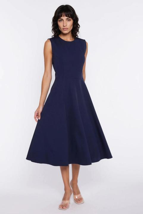 Produktbild Nife Damenkleid mit Paspel (38)