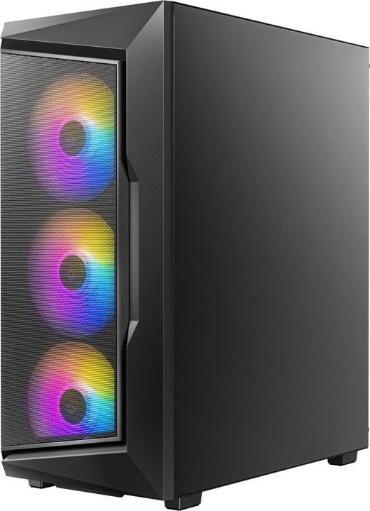 Produktbild Antec Geh Gamer AX61 Elite Midi Tower schwarz retail (ATX, ITX, mATX)