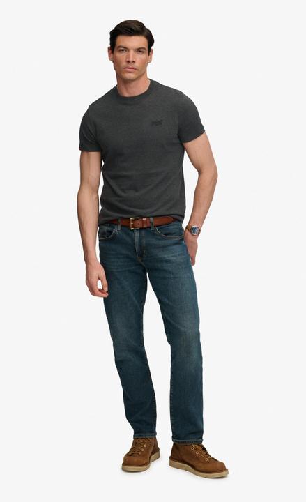 Actual product image Superdry Essential Logo Emb Tee (S)
