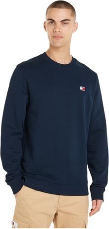 Tommy Jeans Tjm Reg Badge Crew Ext