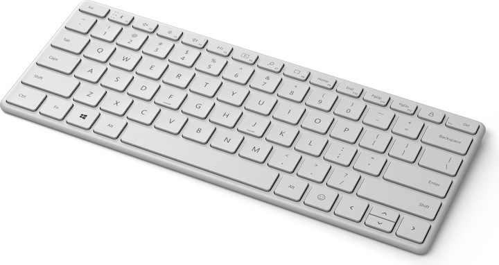 Actual product image Microsoft Designer Compact (DE, Wireless)