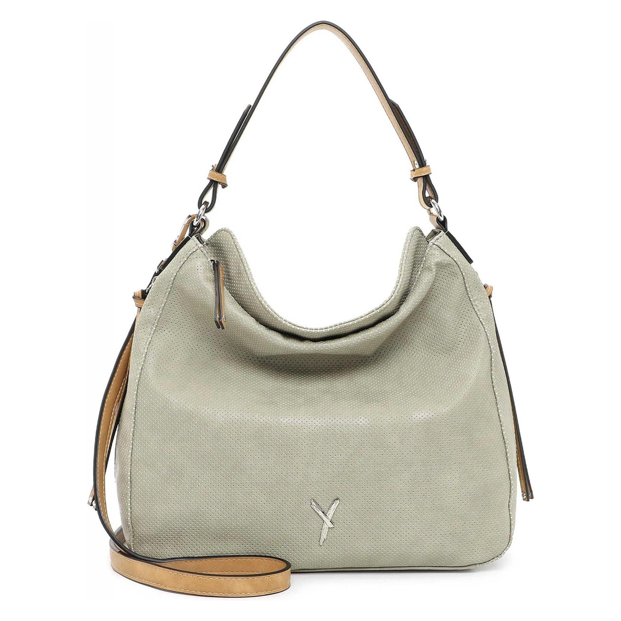 Suri Frey, Handtasche, Beutel Buffy, Grün