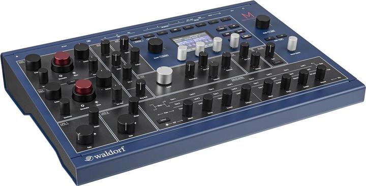 Produktbild Waldorf M - Wavetable synthesizer