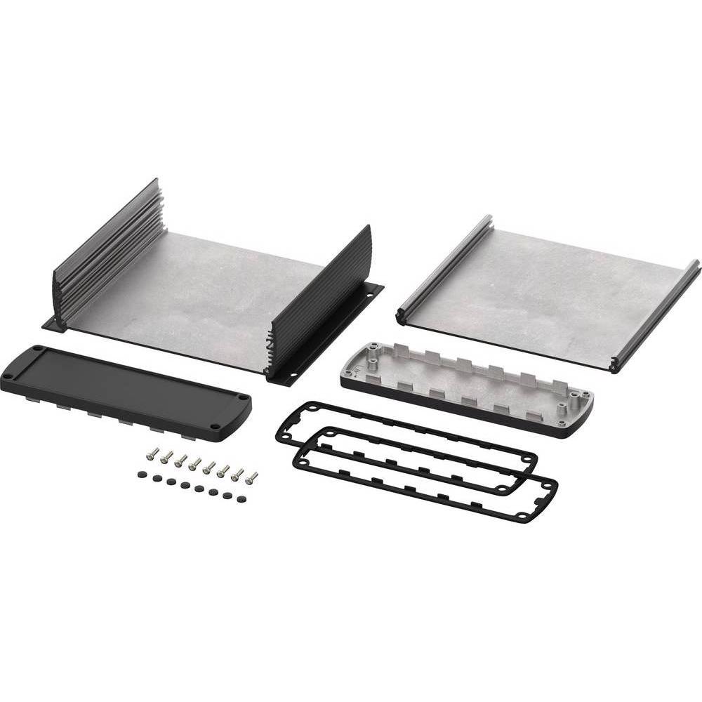 Thumbnail - Bopla Profil Gehäuse (Gehäuse), Elektronikzubehör + Gehäuse, Schwarz