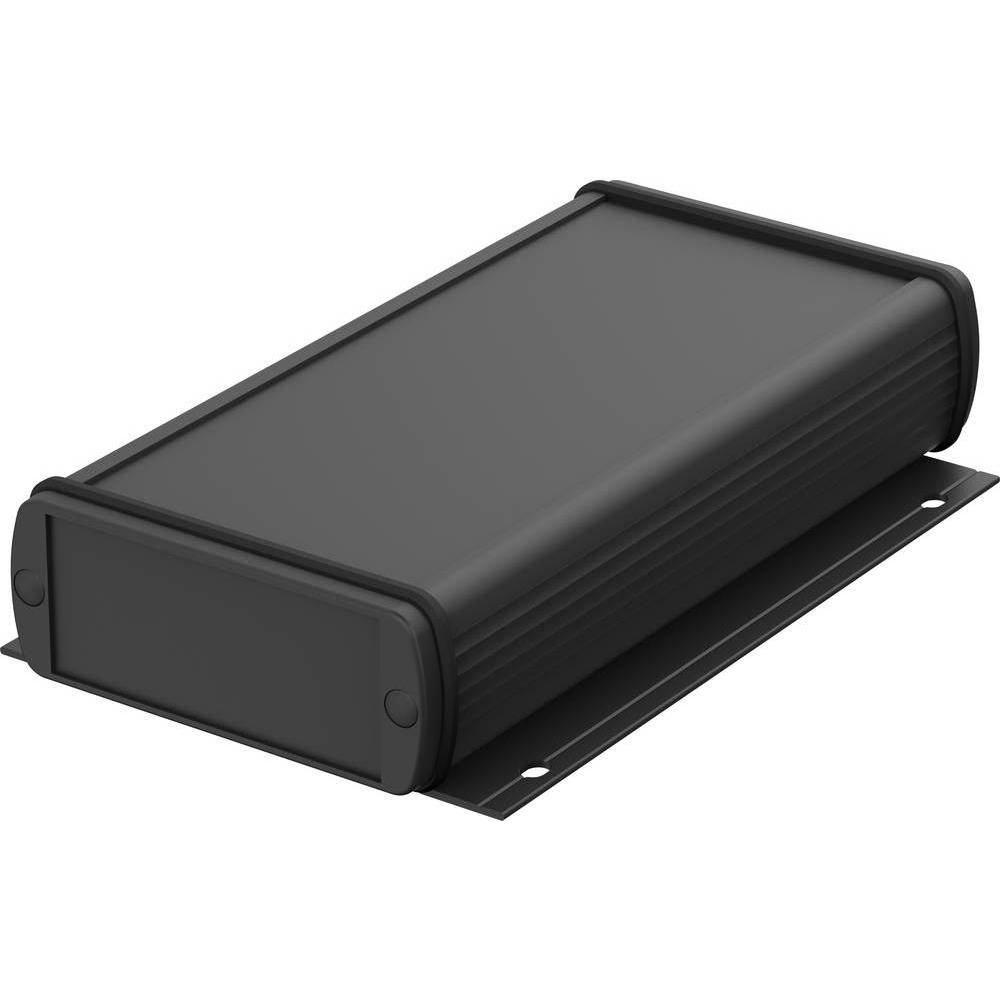 Bopla Profil Gehäuse (Gehäuse), Elektronikzubehör + Gehäuse, Schwarz