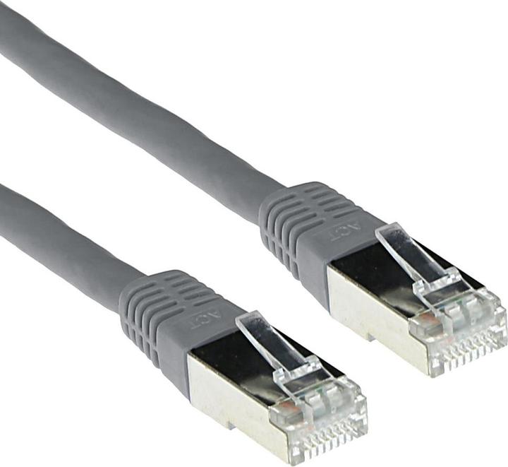 Produktbild Patchcord SSTP Category 6 PIMF (S/FTP, CAT6, 25 m)