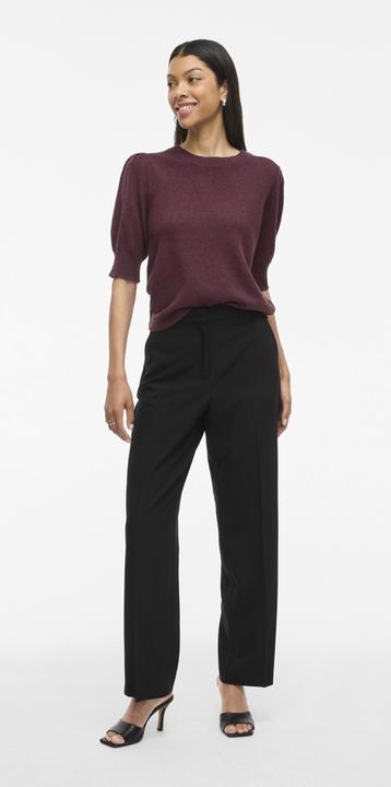 Immagine prodotto Vila VIRIL Kurzärmeliges Strickoberteil (M)