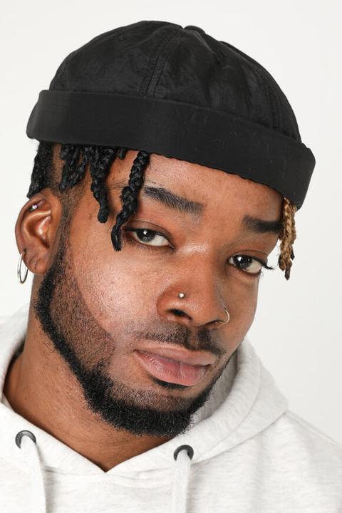 Actual product image Yupoong Docker hat (One size)