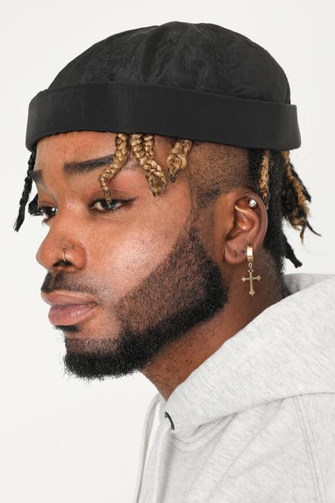 Actual product image Yupoong Docker hat (One size)