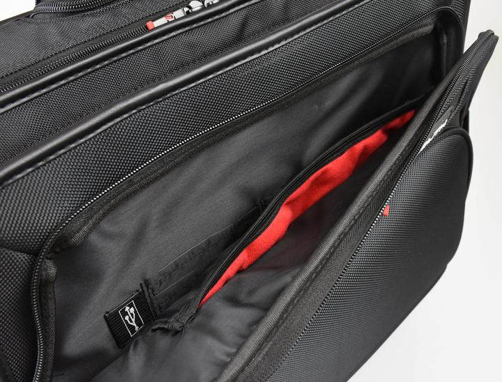 Produktbild Monolith Deluxe Laptopkoffer (180 l, Handgepäck (bis 50l))