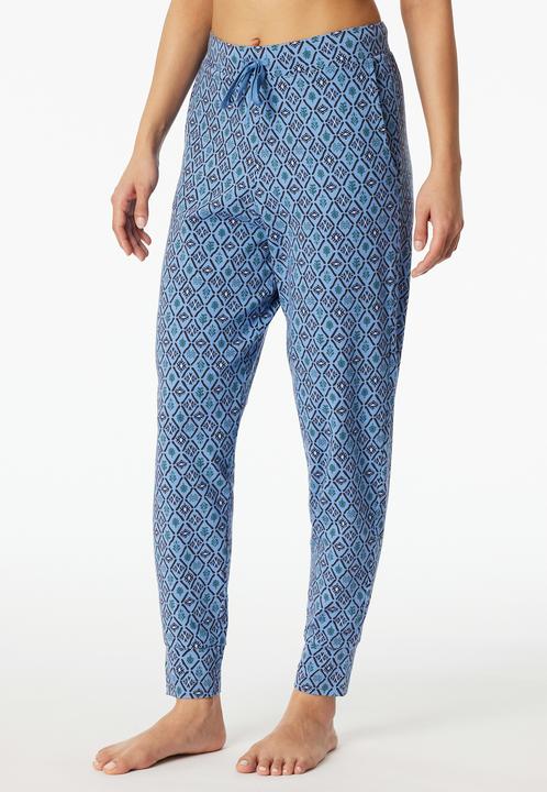 Produktbild Schiesser Pyjamahose Mix Relax (40)