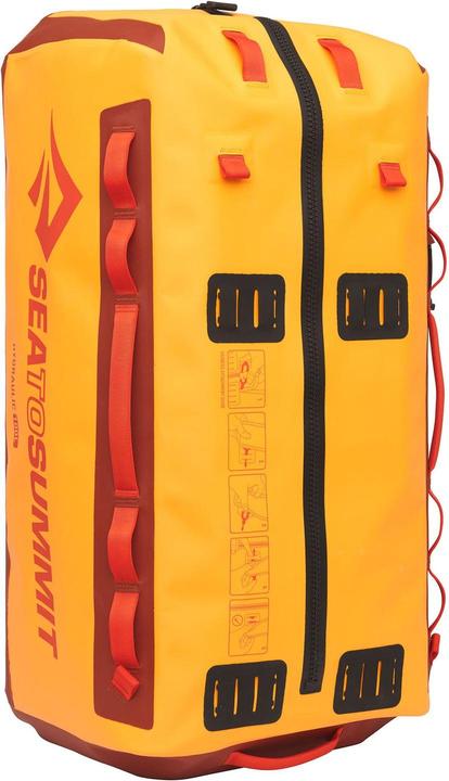 Immagine prodotto Sea To Summit Pacchetto idraulico Pro Dry (100 l)