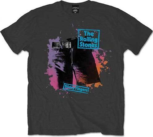 Actual product image The Rolling Stones Sticky Colours (L)