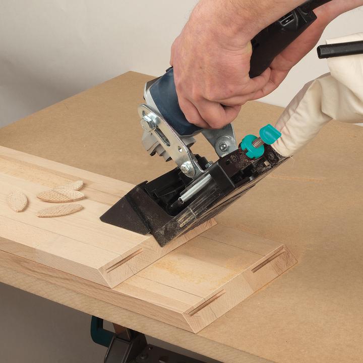 Image du produit wolfcraft Fraiseuse à bois Multi 2920000