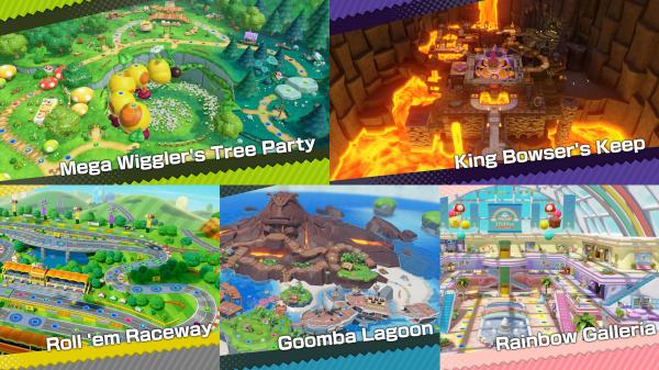 Produktbild Nintendo Super Mario Party Jamboree (EN)