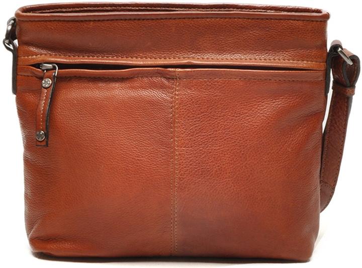 Cognac bruin, Zilver