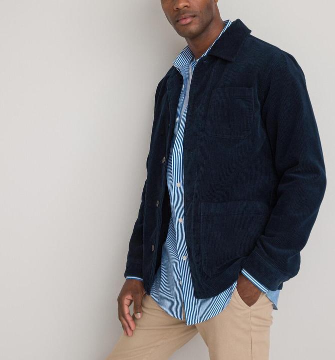 Produktbild La Redoute Collections Workwear-Jacke aus Cord (XL)