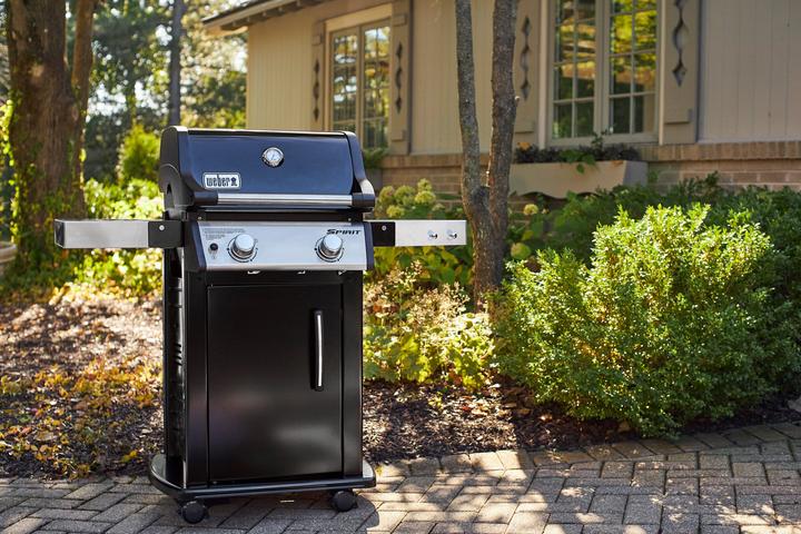 Image du produit Weber Spirit E-215 GBS (7.70 kW)