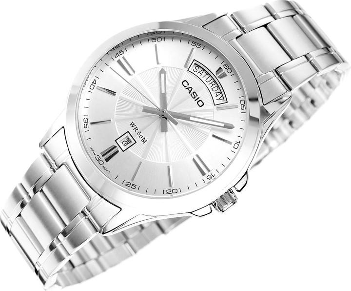 Produktbild Casio MTP-1381D-7A (Analoguhr, 46.60 mm)