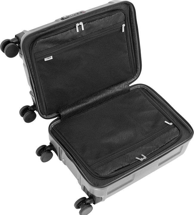 Immagine prodotto Epic Crate Trunks - 4w Koffer S, Stealth grey (42 l)