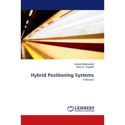 Hybrid Positioning Systems, Fachbücher von Nitin K. Tripathi, Hamid Mehmood
