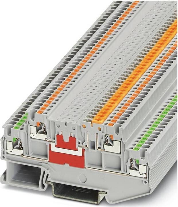 Produktbild Phoenix Contact Knife discon terminal blok 9A 400V grey