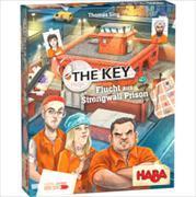 Produktbild Haba The Key – Flucht aus Strongwall Prison (Deutsch)