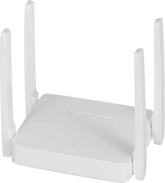 Image du produit Mercusys Routeur sans fil AC10 Ethernet rapide double bande (/5 GHz)