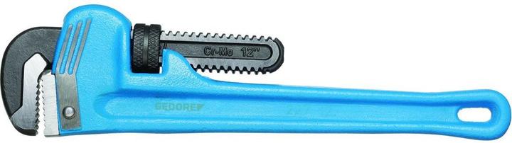 Gedore 227 10 Chiave per tubi da 10 (245 mm)