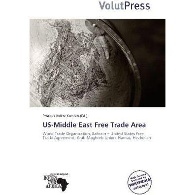 US-Middle East Free Trade Area, Fachbücher