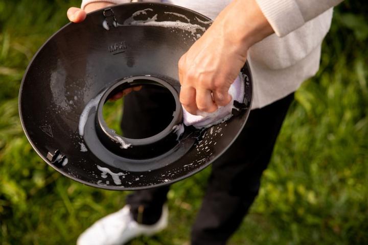 Actual product image Coleman 2000038779 Camping cooker, 360 Grill