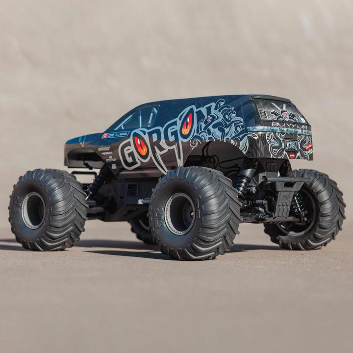 Produktbild Arrma Gorgon MEGA 550 RWD (Kit)