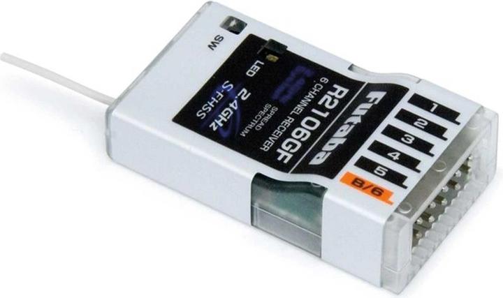 Produktbild Futaba R2106gf S-Fhss/Hv