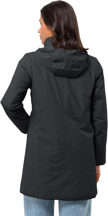 Actual product image Jack Wolfskin Textor Coat W (L)