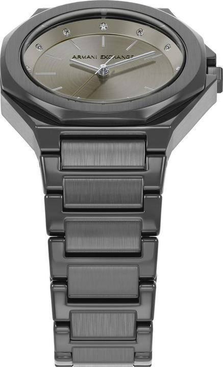 Actual product image Armani Exchange Andrea (Analogue wristwatch, 34 mm)