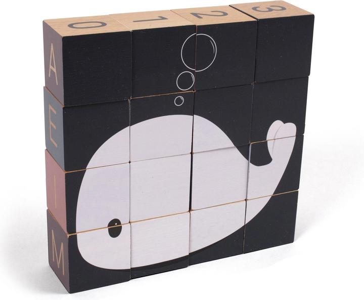 Image du produit Filibabba Blocs de bois (2245)