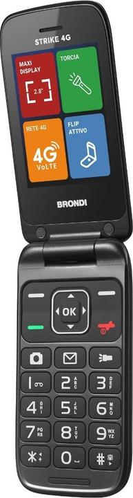 Actual product image Brondi Strike 4G (2.80", 1.30 Mpx)