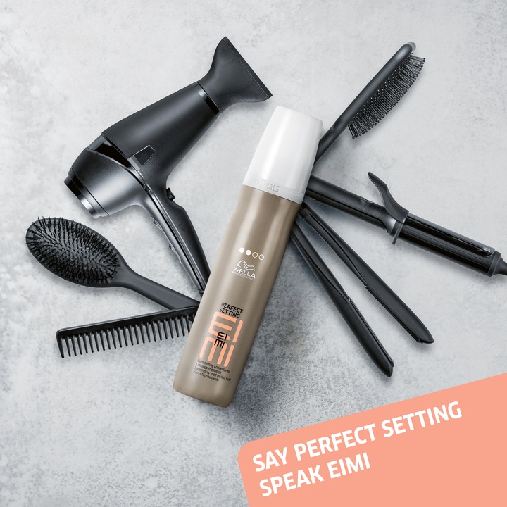Immagine prodotto Wella EIMI Impostazione perfetta (150 ml)